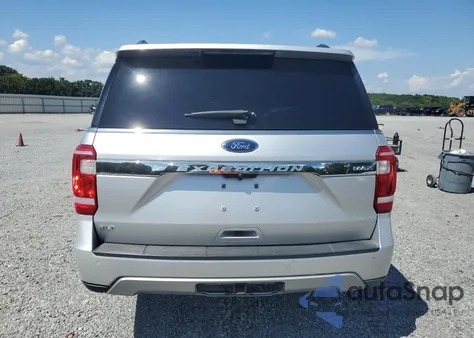 2019 Ford Expedition Max Xlt из США, поврежденный, VIN 1FMJK1HT6KEA49837